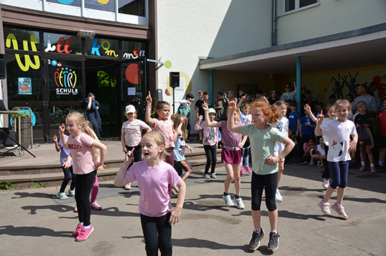 Bundesjugendspiele an der PETRIschule