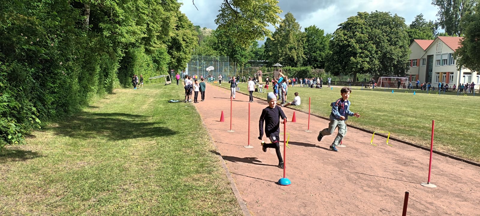 Bundesjugendspiele