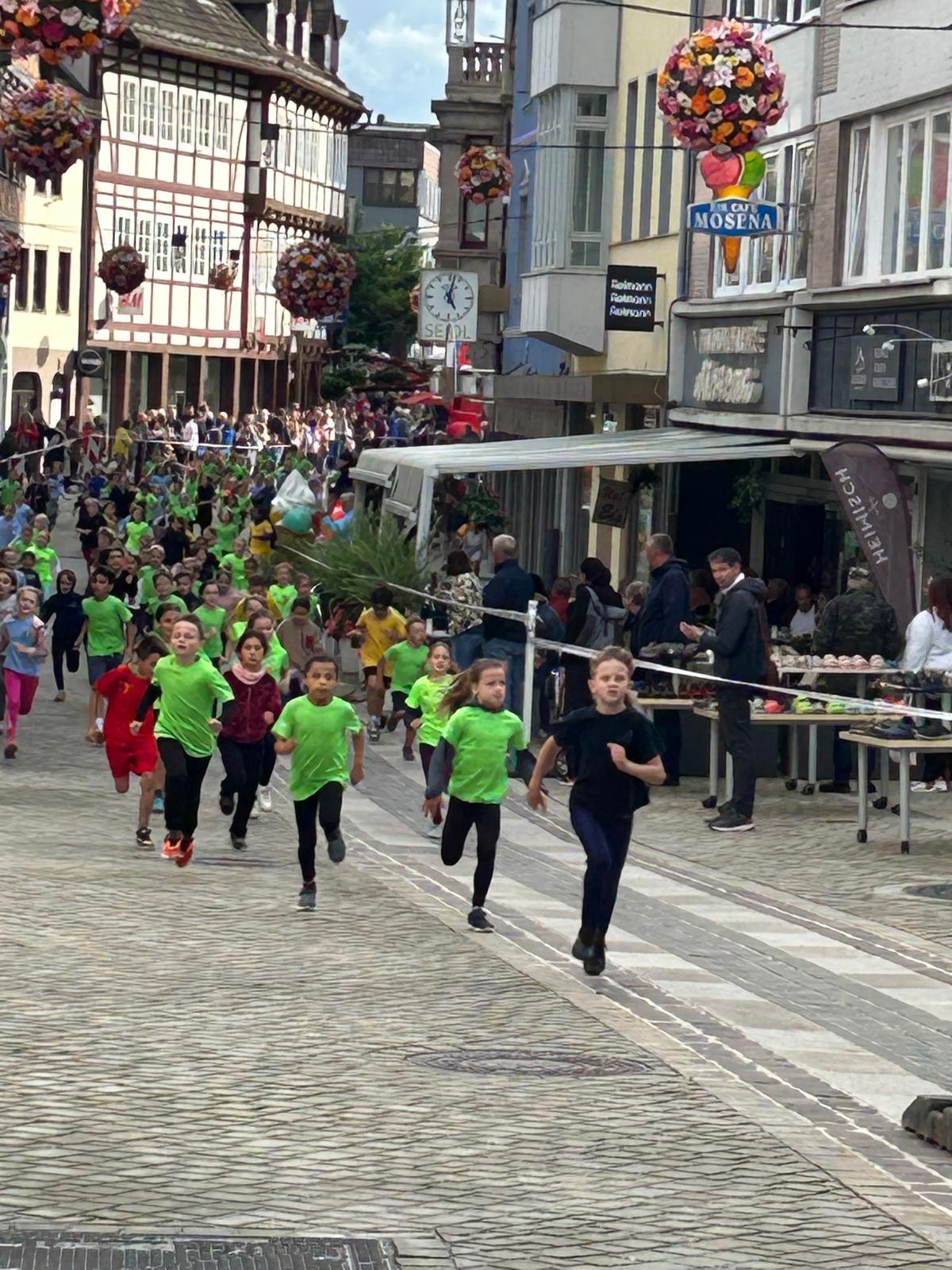Firmenlauf