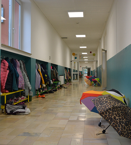 Räume der PETRIschule