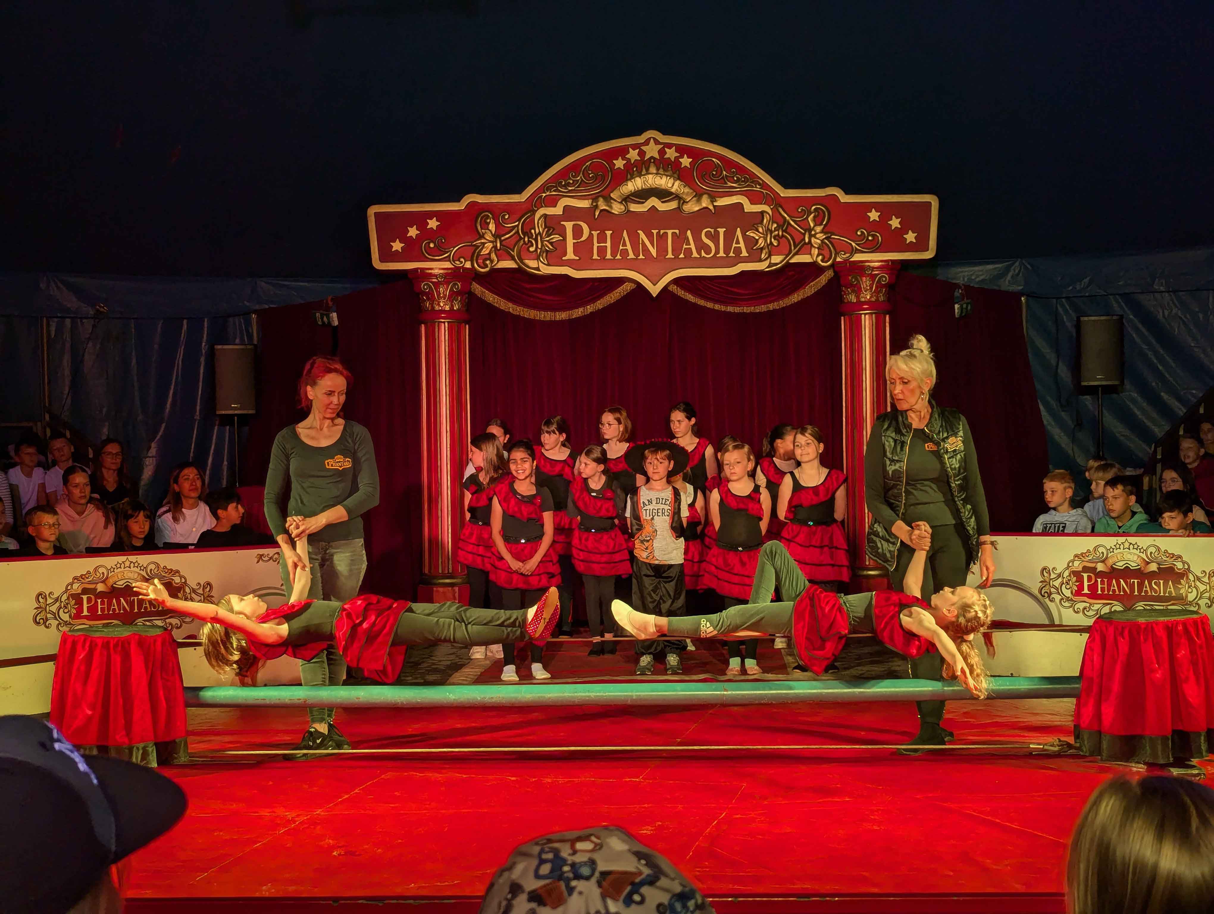Circus Phantasia
