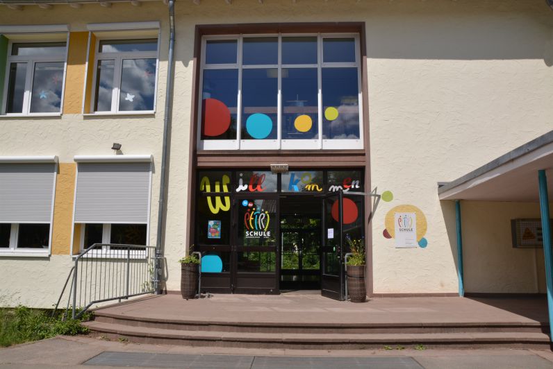 Informationen und Kontakt an der PETRIschule