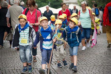 Pilgertag der PETRIschule