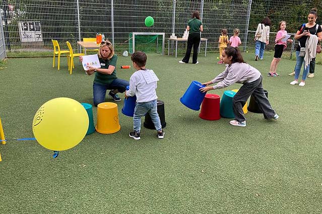 Projekte und Aktivitäten an der PETRIschule