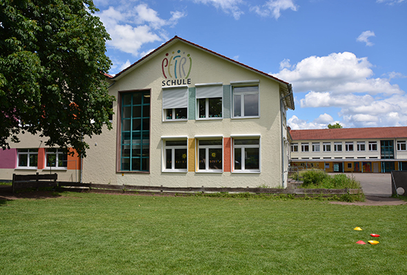 Räume und Gelände der PETRIschule
