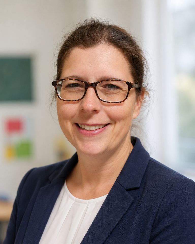 Christina Lücke-Erner, Konrektorin