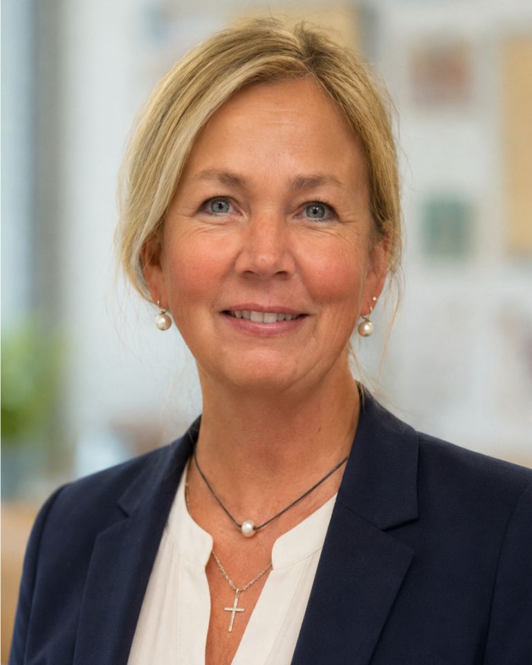 Margit Streicher-Bönnighausen, Schulleiterin